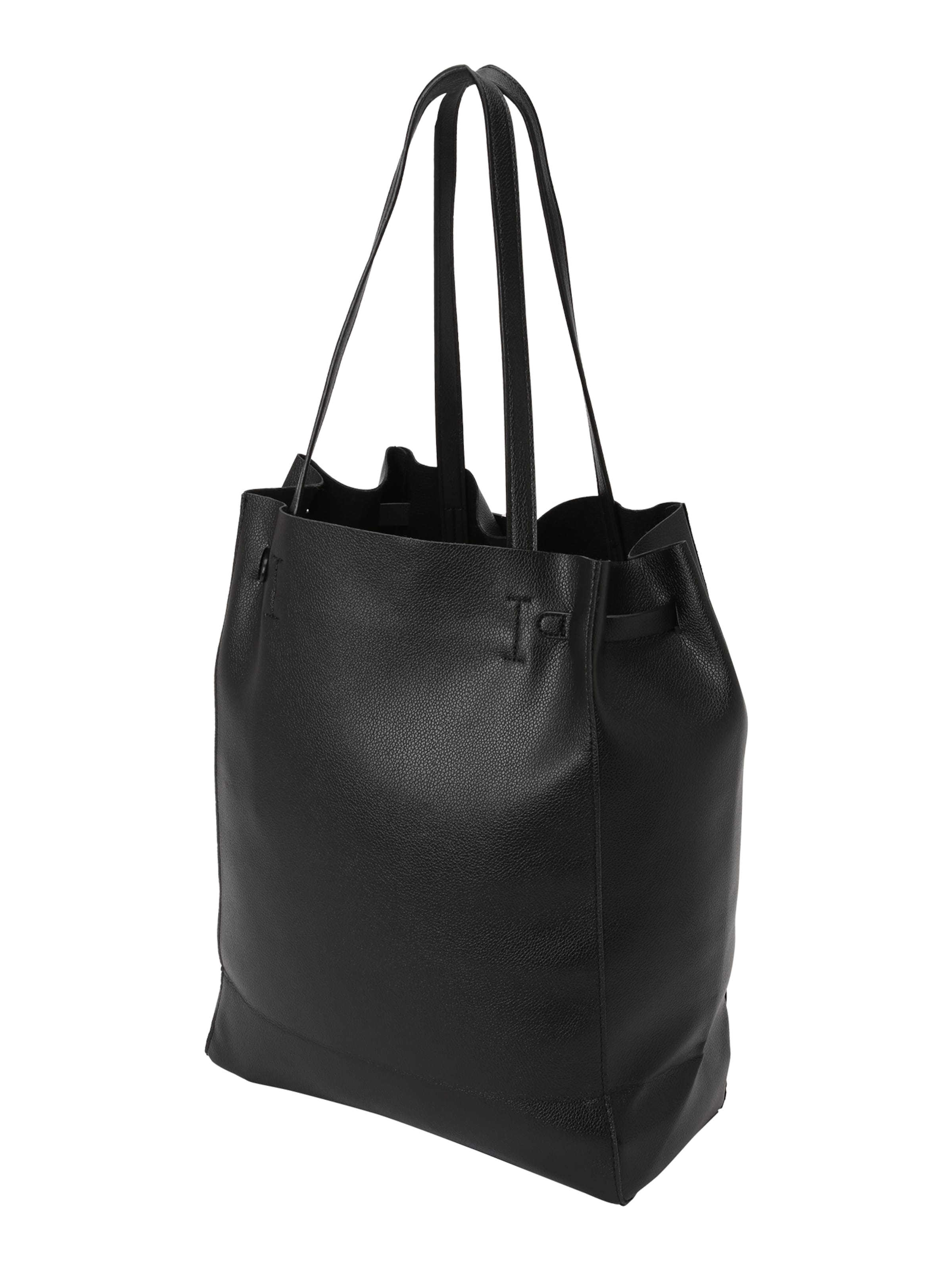 PIECES Шоппер 'PCJULIET' в Черный