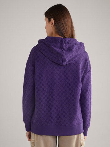Sweat-shirt JOOP! en violet