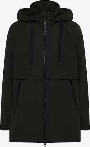 CECIL Between-Season Jacket in Green: front