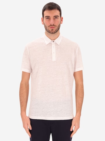 Distretto12 Shirt 'Royan' in White: front