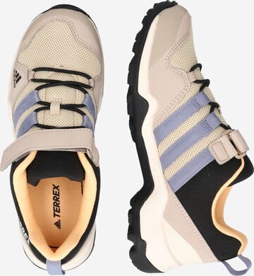 ADIDAS TERREX Ulkoilukengät 'Ax2R Cf' värissä beige