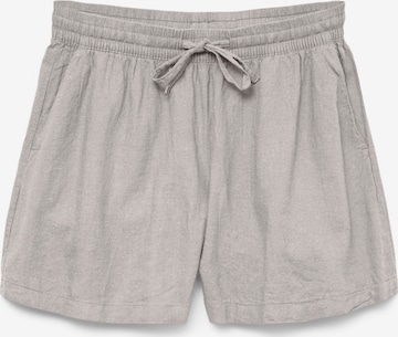 Pantaloni 'VMLinn' di VERO MODA in grigio: frontale
