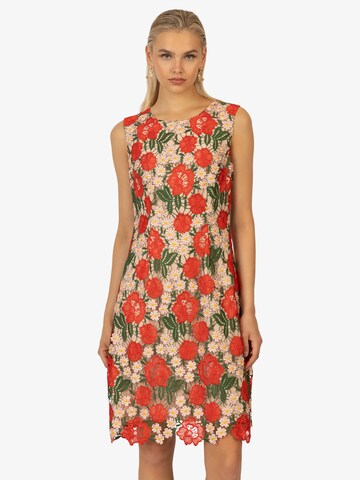 Kraimod Cocktail Dress in Pink: front