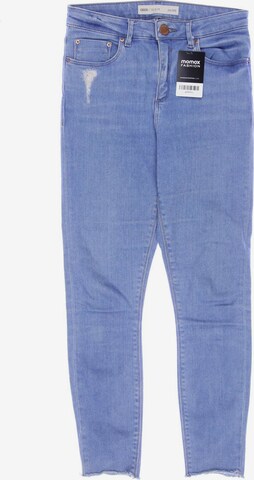 Asos Jeans in 26 in Blue: front