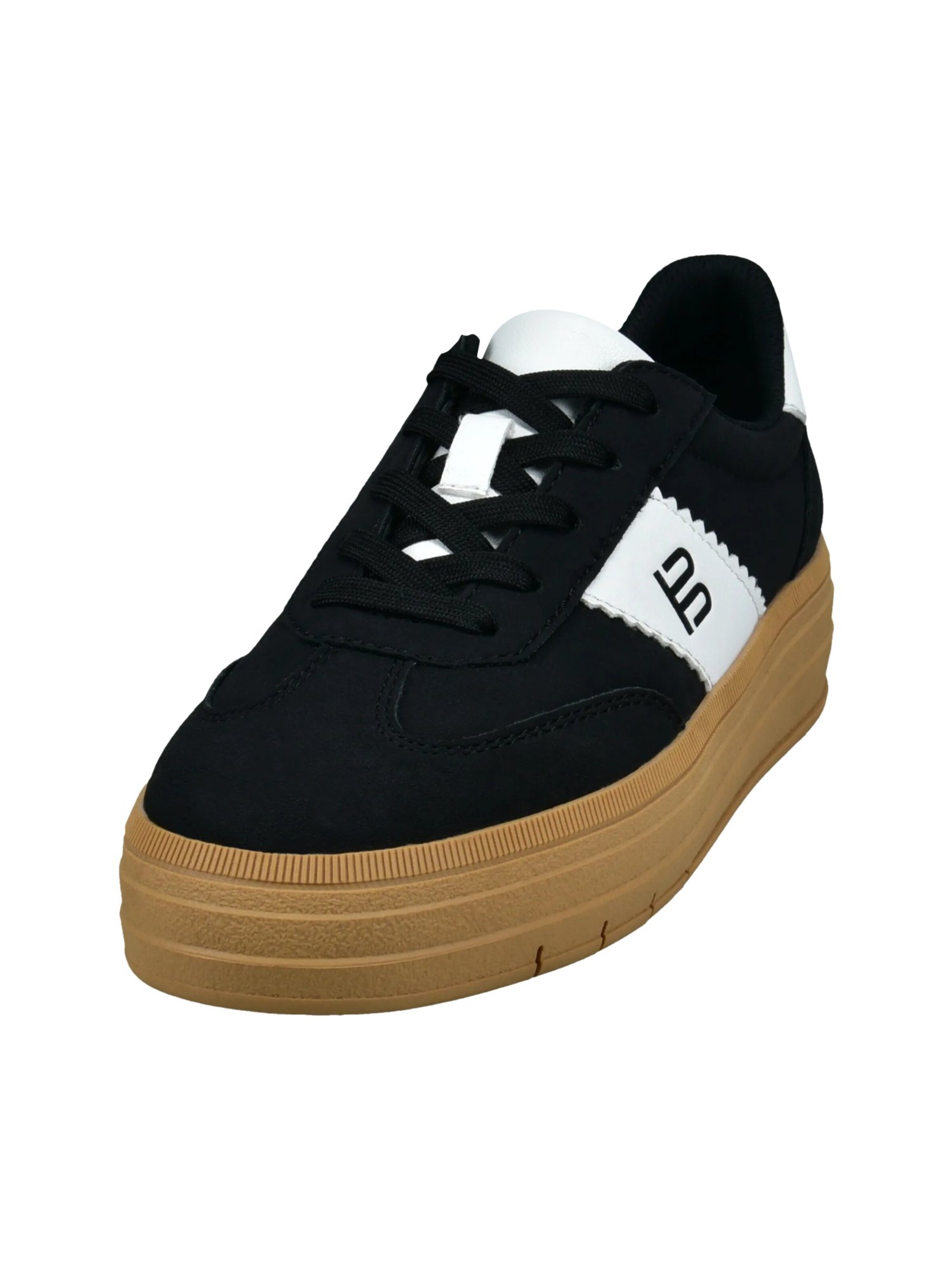 TT. BAGATTNiske tenisice - crna boja