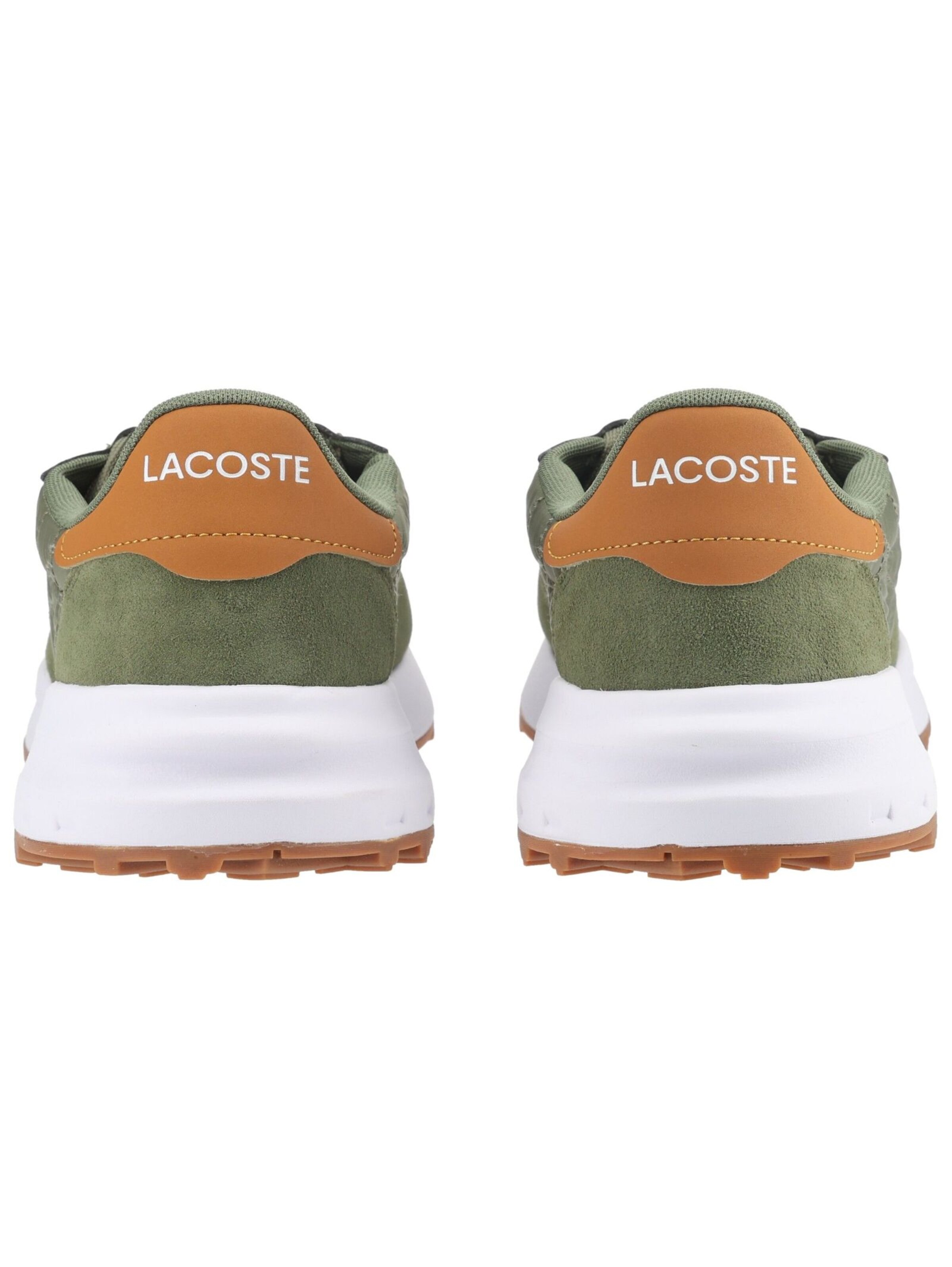 LACOSTE Sneakers in Green