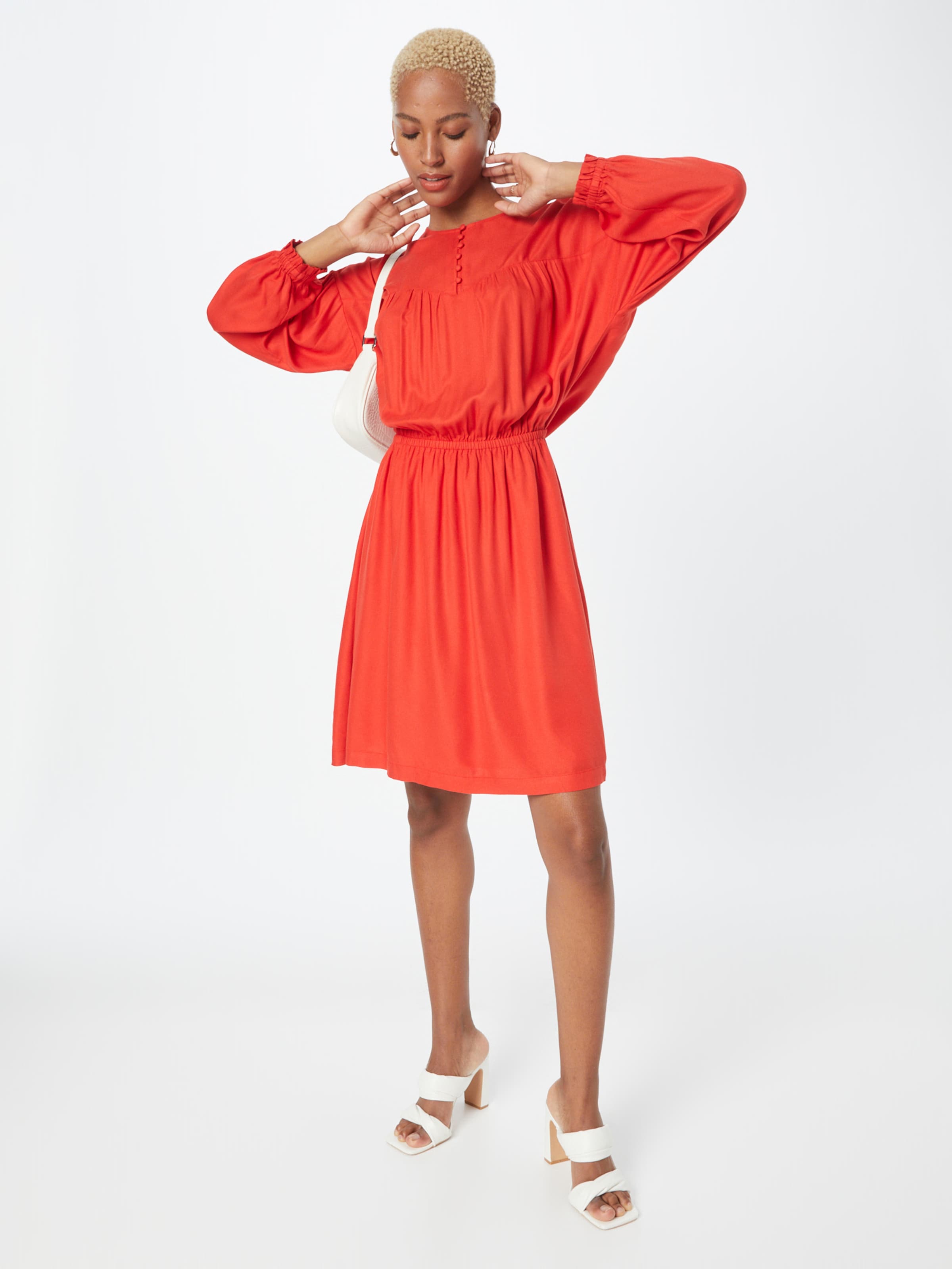 Esprit red dress hotsell