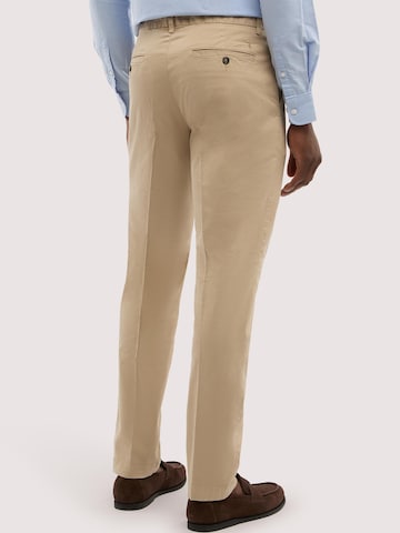 Trussardi - regular Pantalón en beige