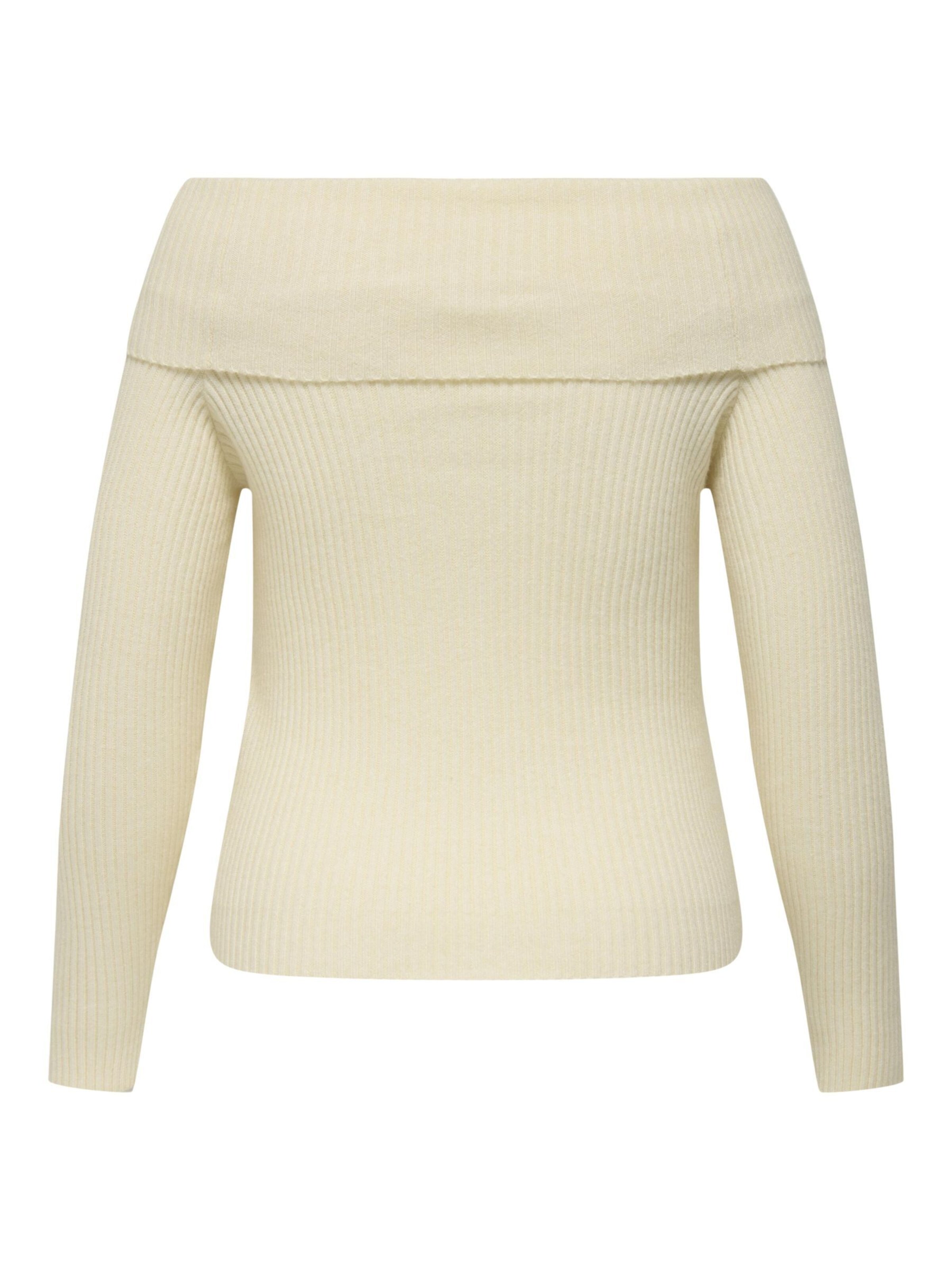 ONLY Carmakoma Trui 'CARKatia' in Grijs