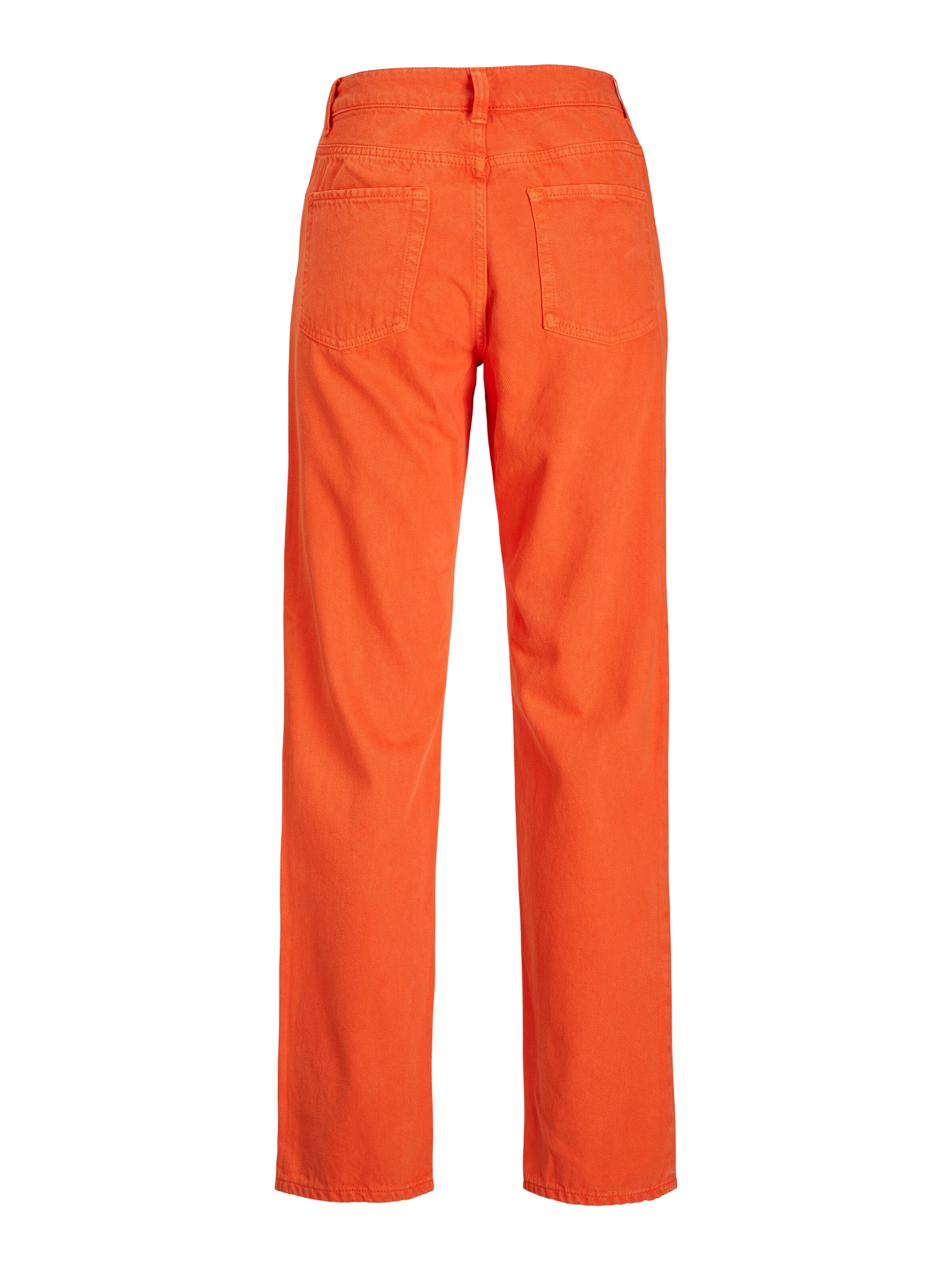 Regular Jean 'Seoul' JJXX en orange