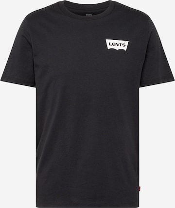 LEVI'S ® - Camiseta 'Classic Graphic Tee' en negro: frente