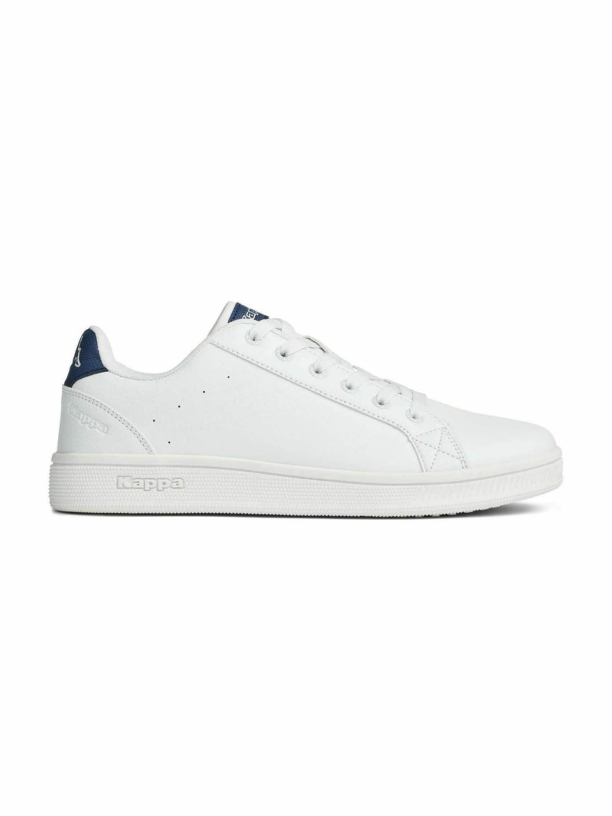 KAPPA Lace-Up Shoes ' Logo ' in White