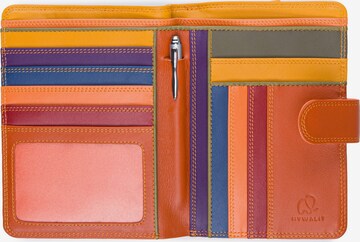 mywalit Wallet in Orange