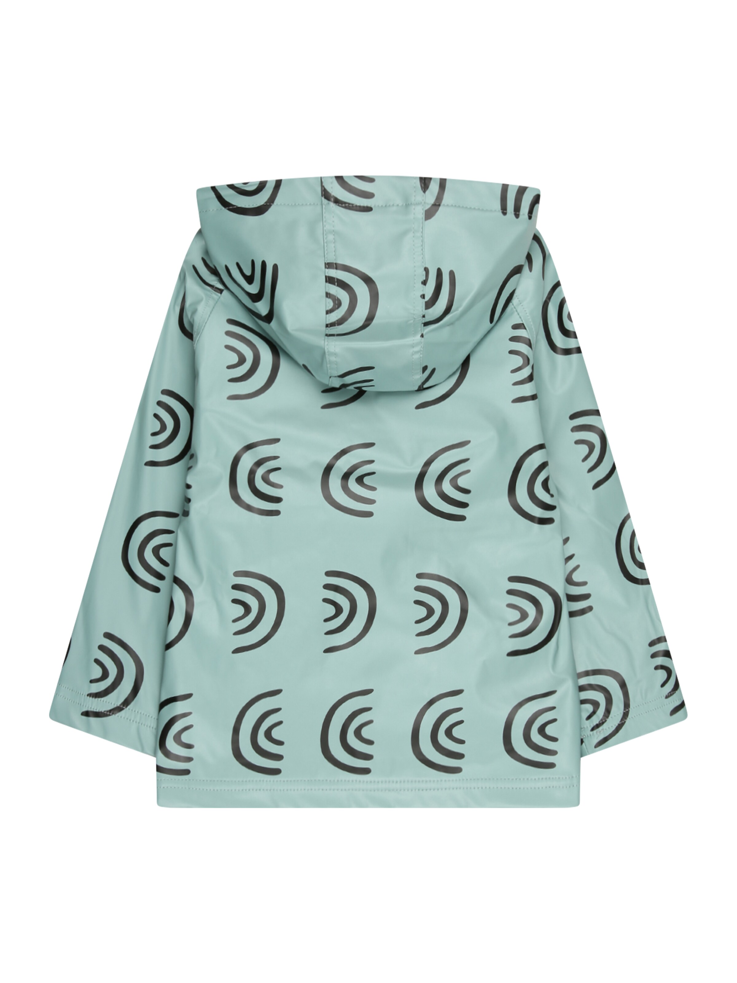 Turtledove London Tussenjas 'Regenbogen' in Blauw