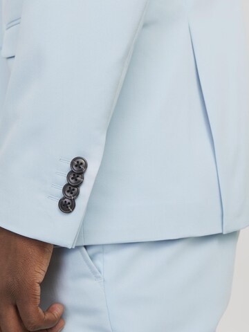 Coupe slim Veste de costume 'JPRFranco' JACK & JONES en bleu