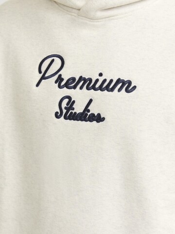 JACK & JONES - Sudadera en gris