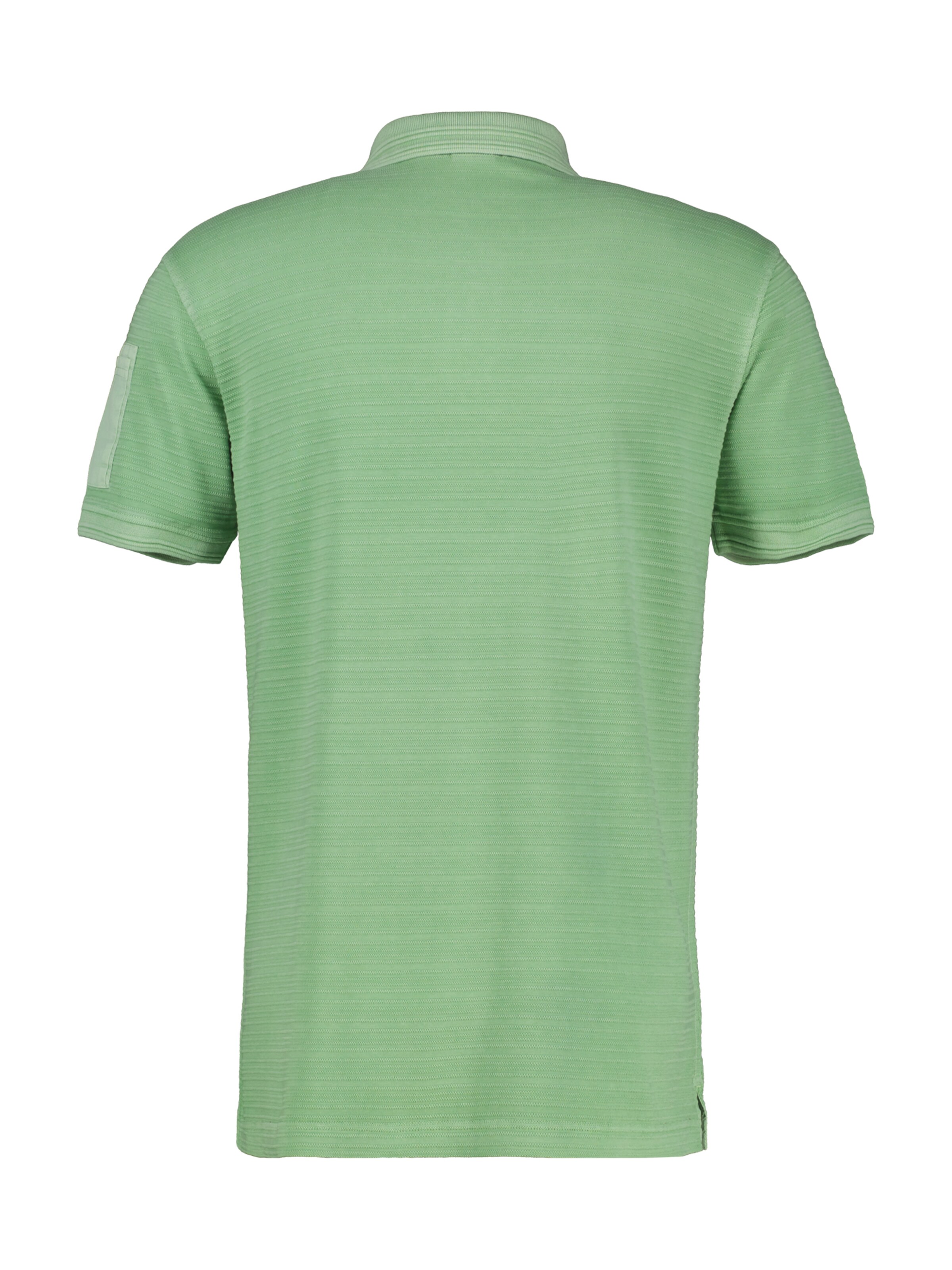 LERROS Poloshirt in Grün
