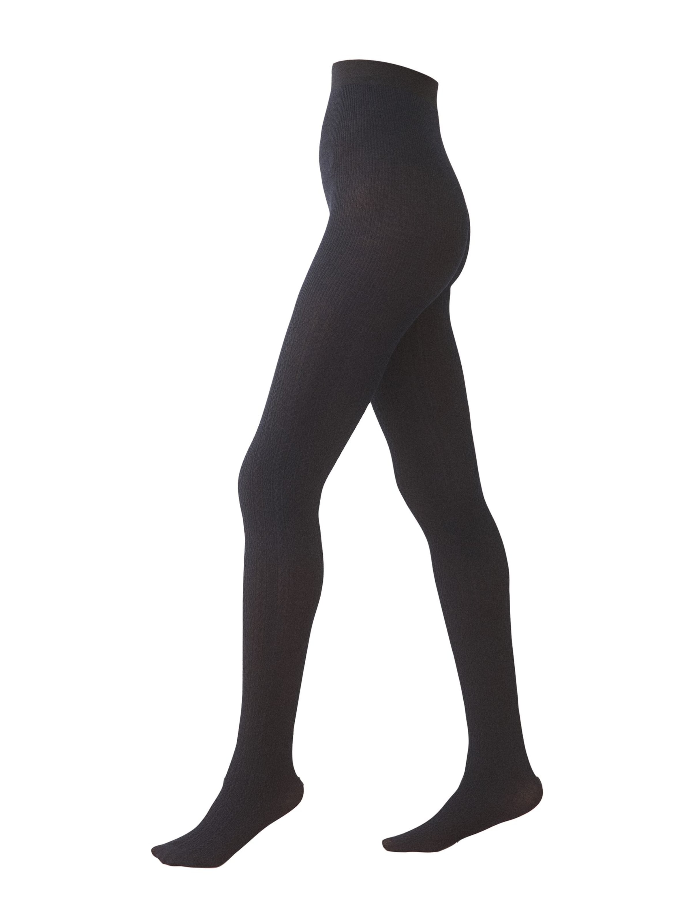 Next Panty's in Blauw: voorkant