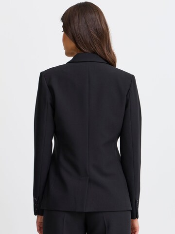 Blazer ' FRABIGAIL' Fransa en noir