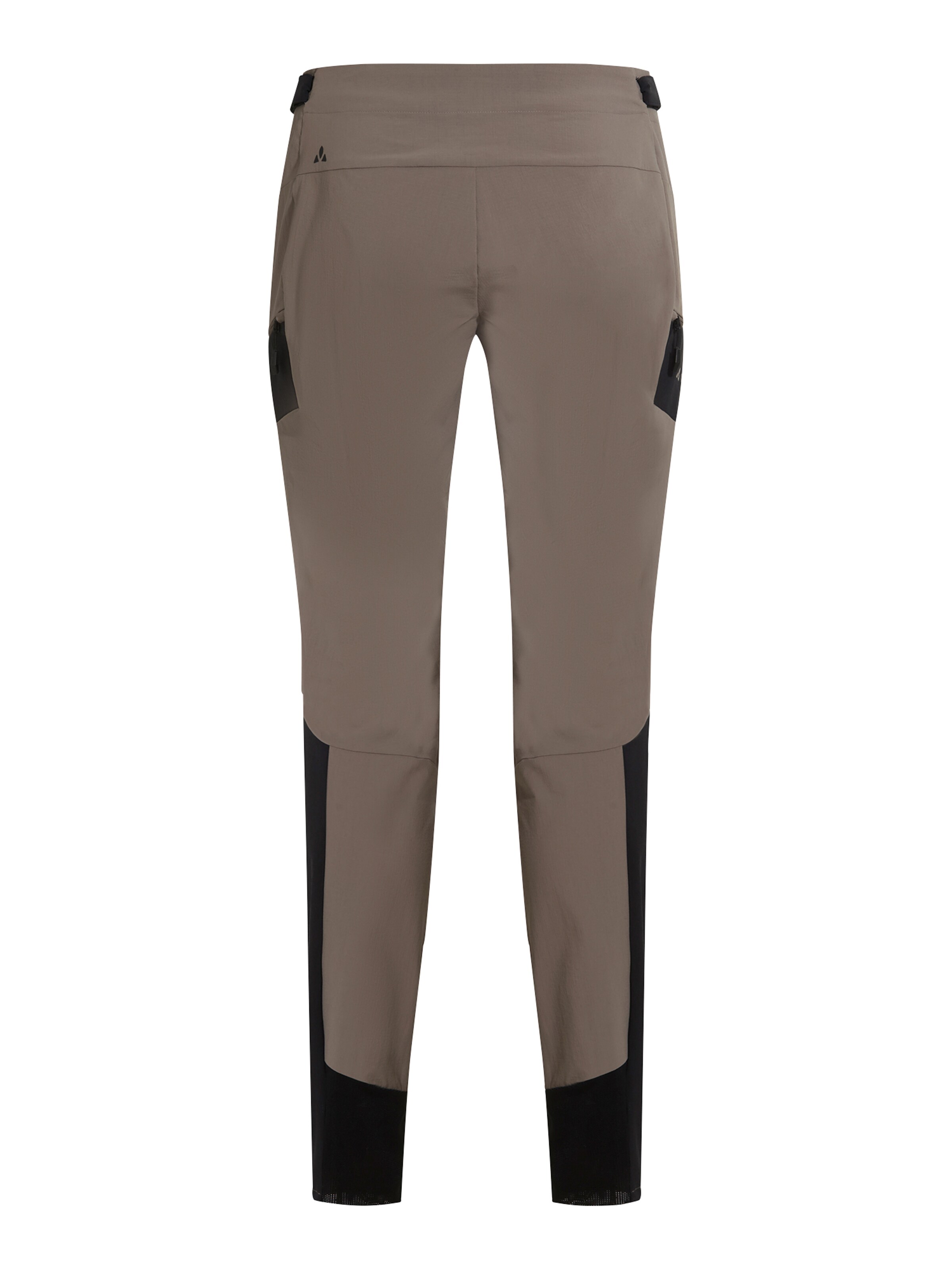 VAUDE Regular Outdoor trousers 'Moab' in Brown