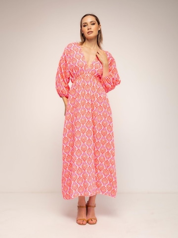 Tantra Zomerjurk in Roze