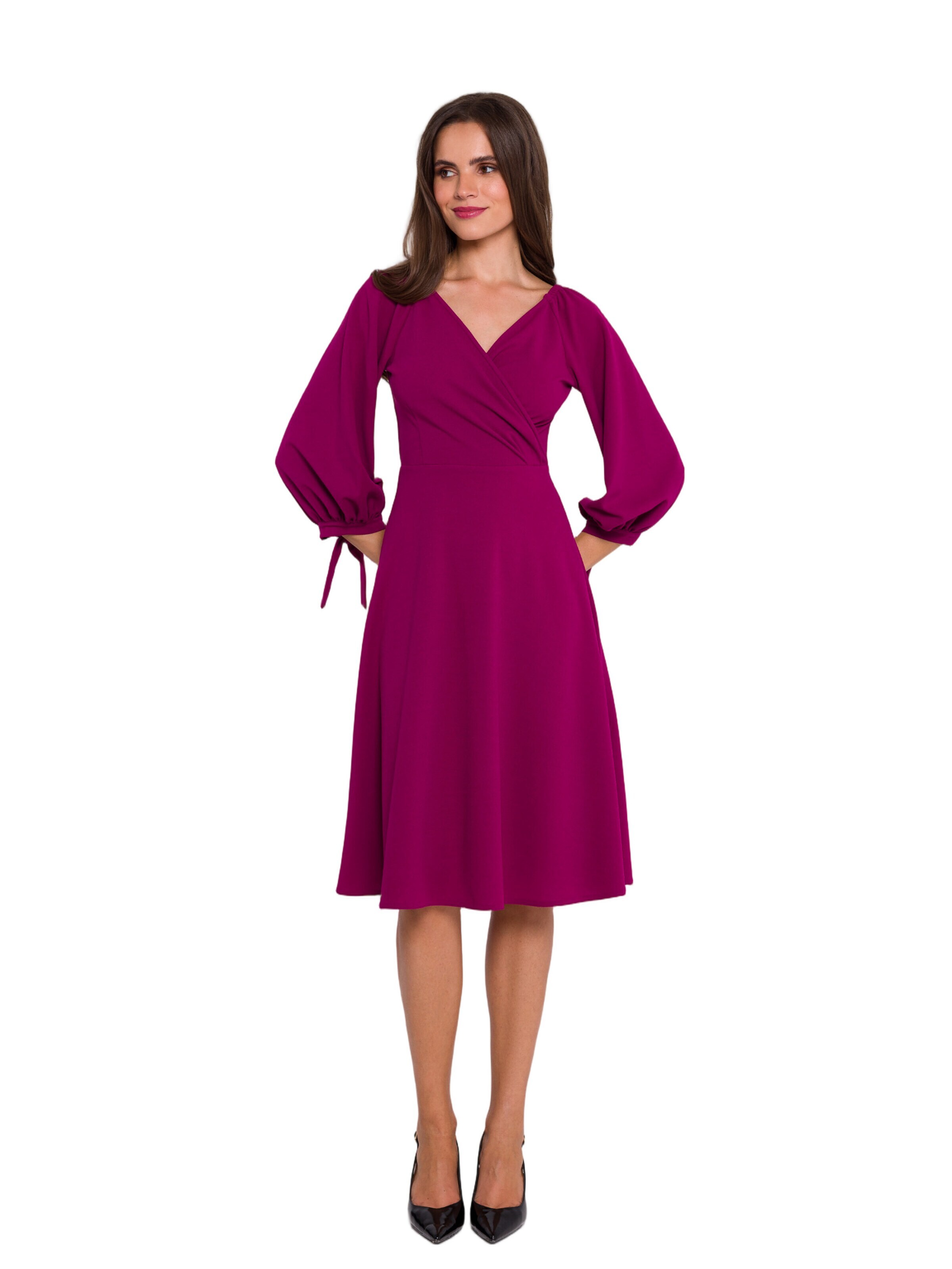 Rochie de la Stylove pe mov