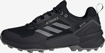 Scarpa bassa 'Swift R3' di ADIDAS TERREX in nero: frontale