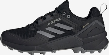 ADIDAS TERREX Outdoorschuh 'Swift R3' in Schwarz: predná strana