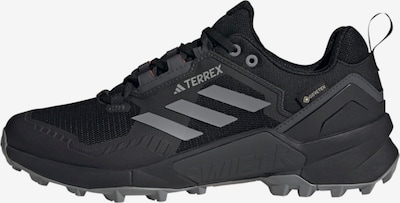 ADIDAS TERREX Lage schoen 'Swift R3' in de kleur Blauw / Grijs / Donkergrijs / Zwart, Productweergave