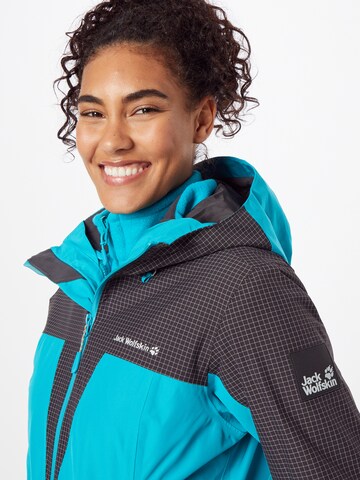 JACK WOLFSKIN Jacke 'Rhapsody' in Blau