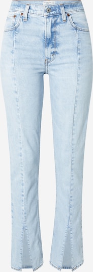 Abercrombie & Fitch Jeans in de kleur Blauw denim, Productweergave