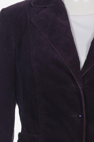 MORE & MORE Blazer in XL in Purple