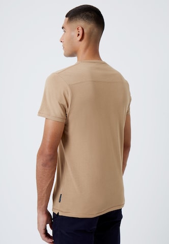 FRENCH CONNECTION - Camiseta en beige
