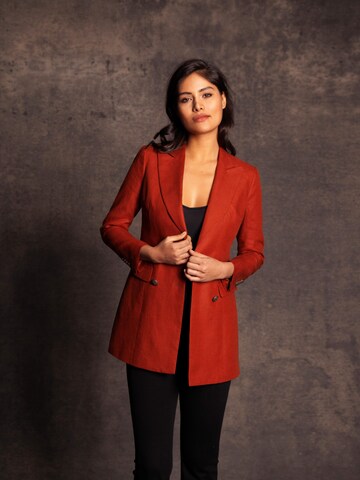 Vulto Blazer in Red