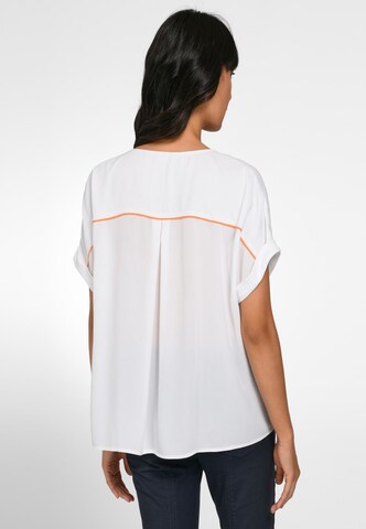 Basler Blouse in White