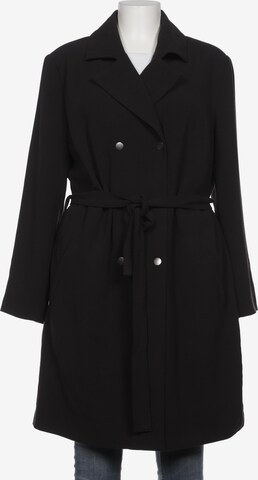 SHEEGO Jacket & Coat in XXXL in Black: front