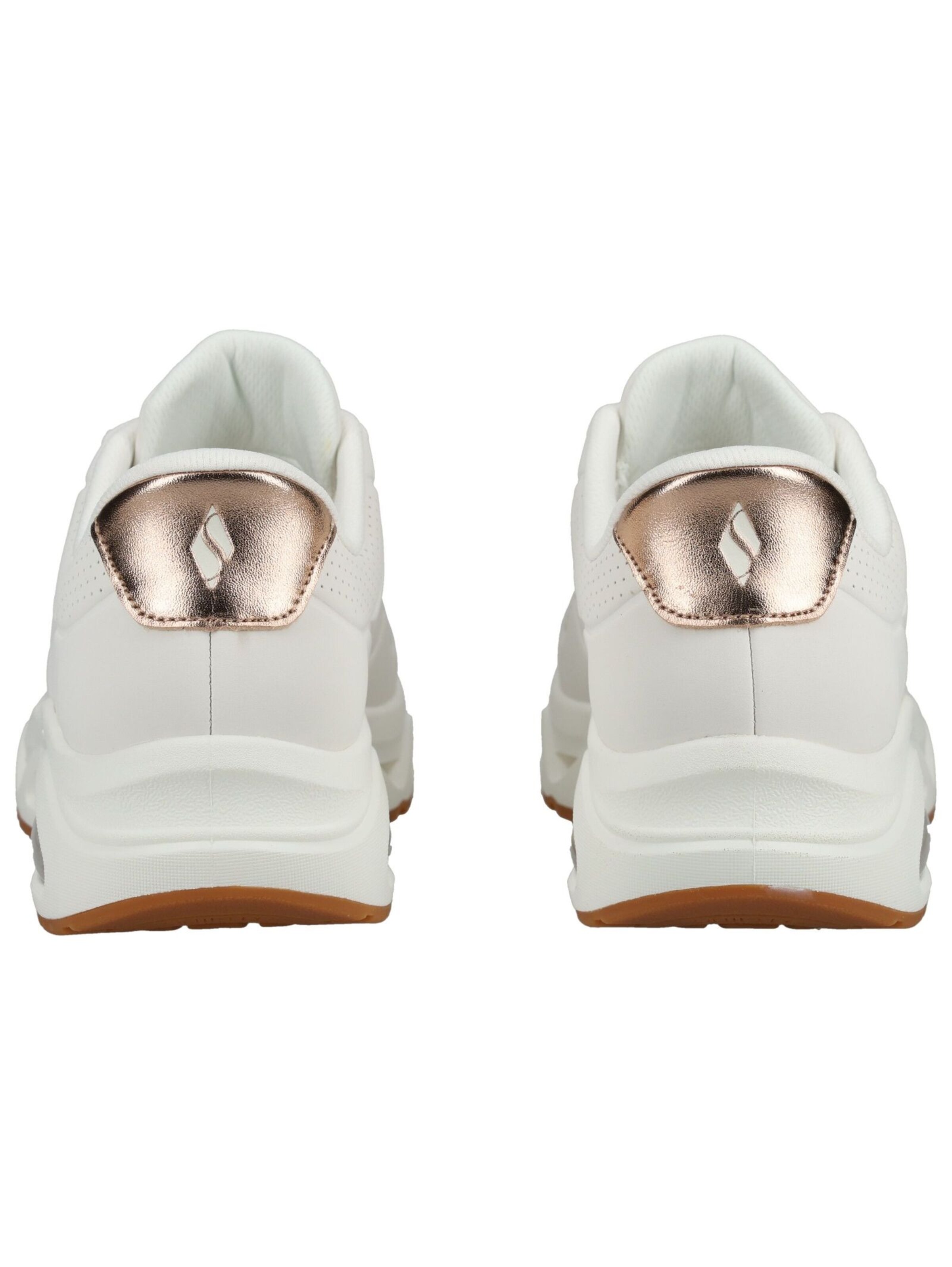 SKECHERS Slip-on in Wit