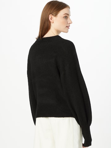 Pull-over 'TOKA' VERO MODA en noir