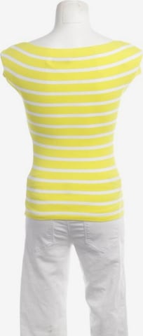 Marc Cain Top & Shirt in S in Yellow