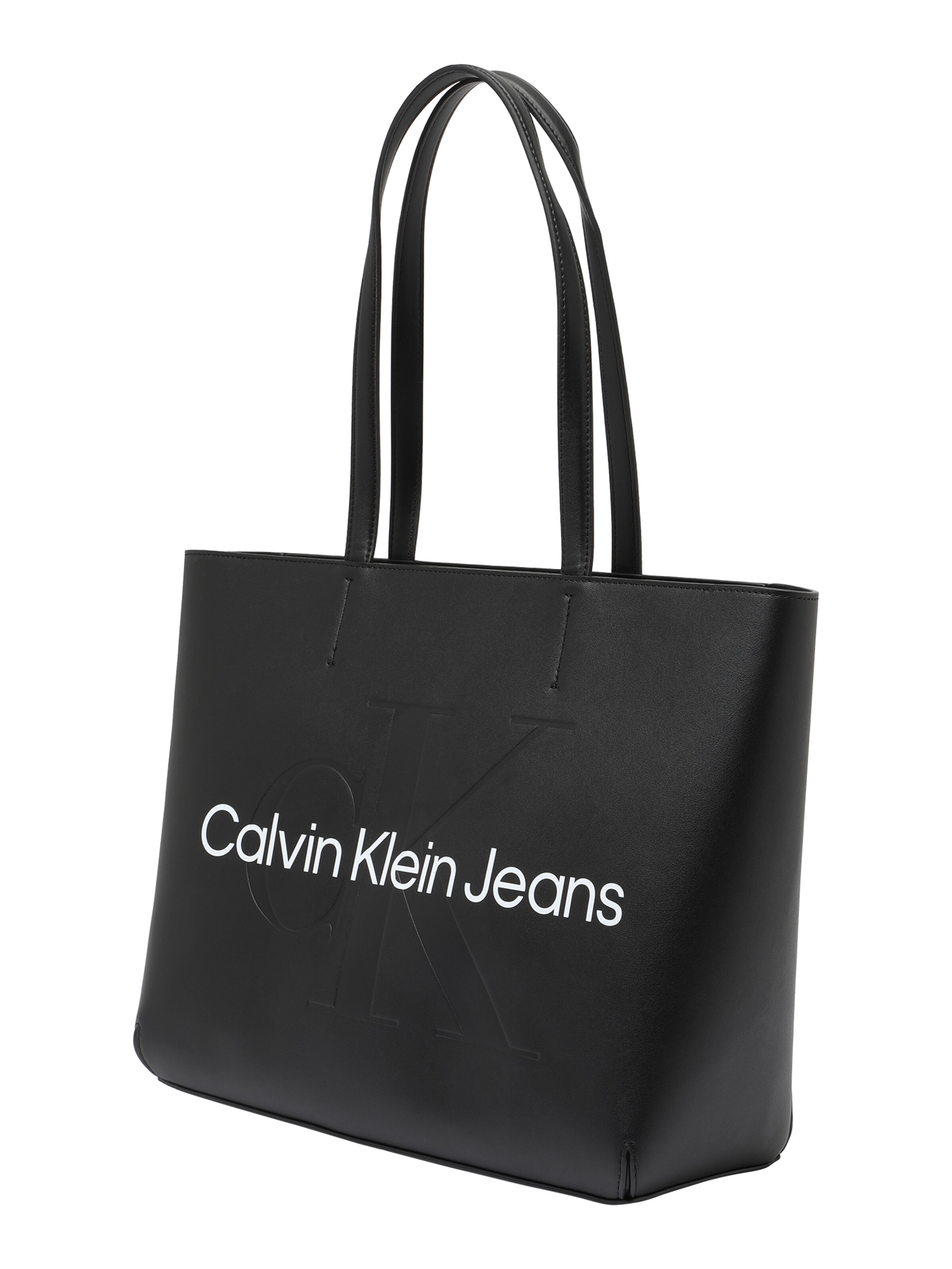 Calvin Klein - Shopper em preto