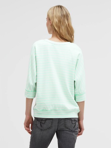 Soccx Sweatshirt in Green
