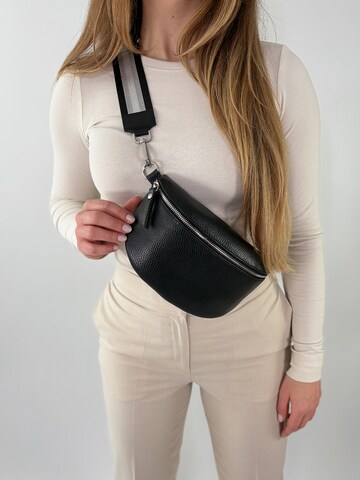 lePelou Heuptas 'CHIARA medium' in Zwart