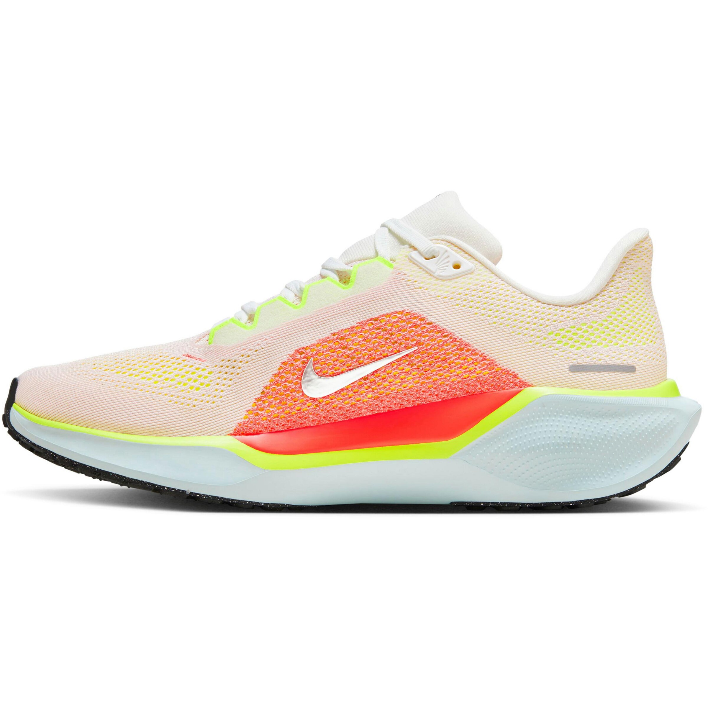 NIKE - Zapatillas de running 'PEGASUS 41' en amarillo: frente