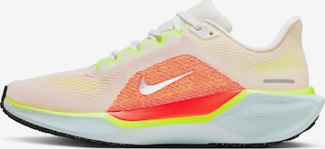 NIKE - Zapatillas de running 'PEGASUS 41' en amarillo: frente