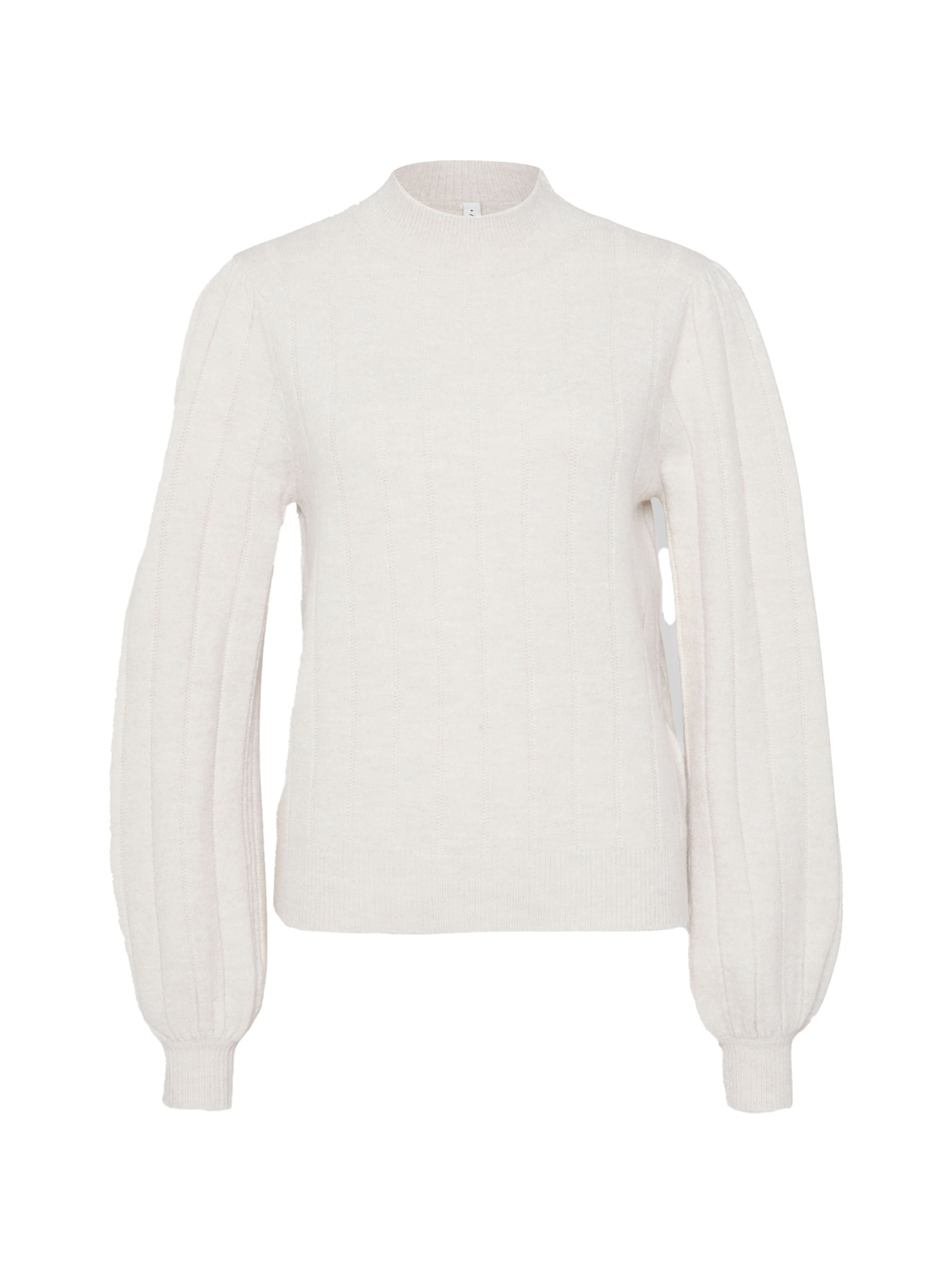 Only Tall Svetr 'ONLFIRENZE' – šedá: přední strana