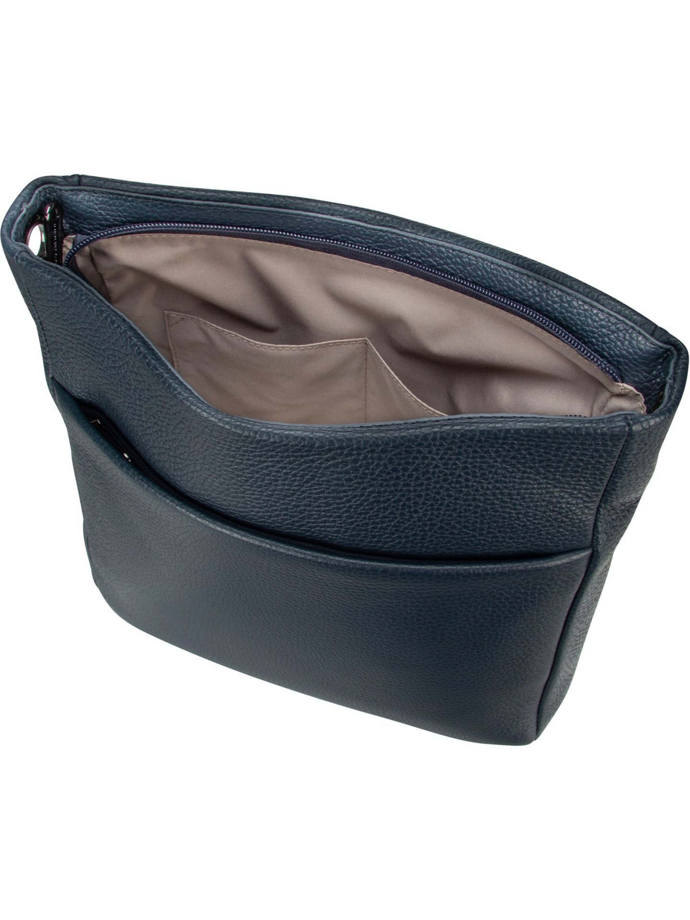 MANDARINA DUCK Umhängetasche 'Mellow' in Blau