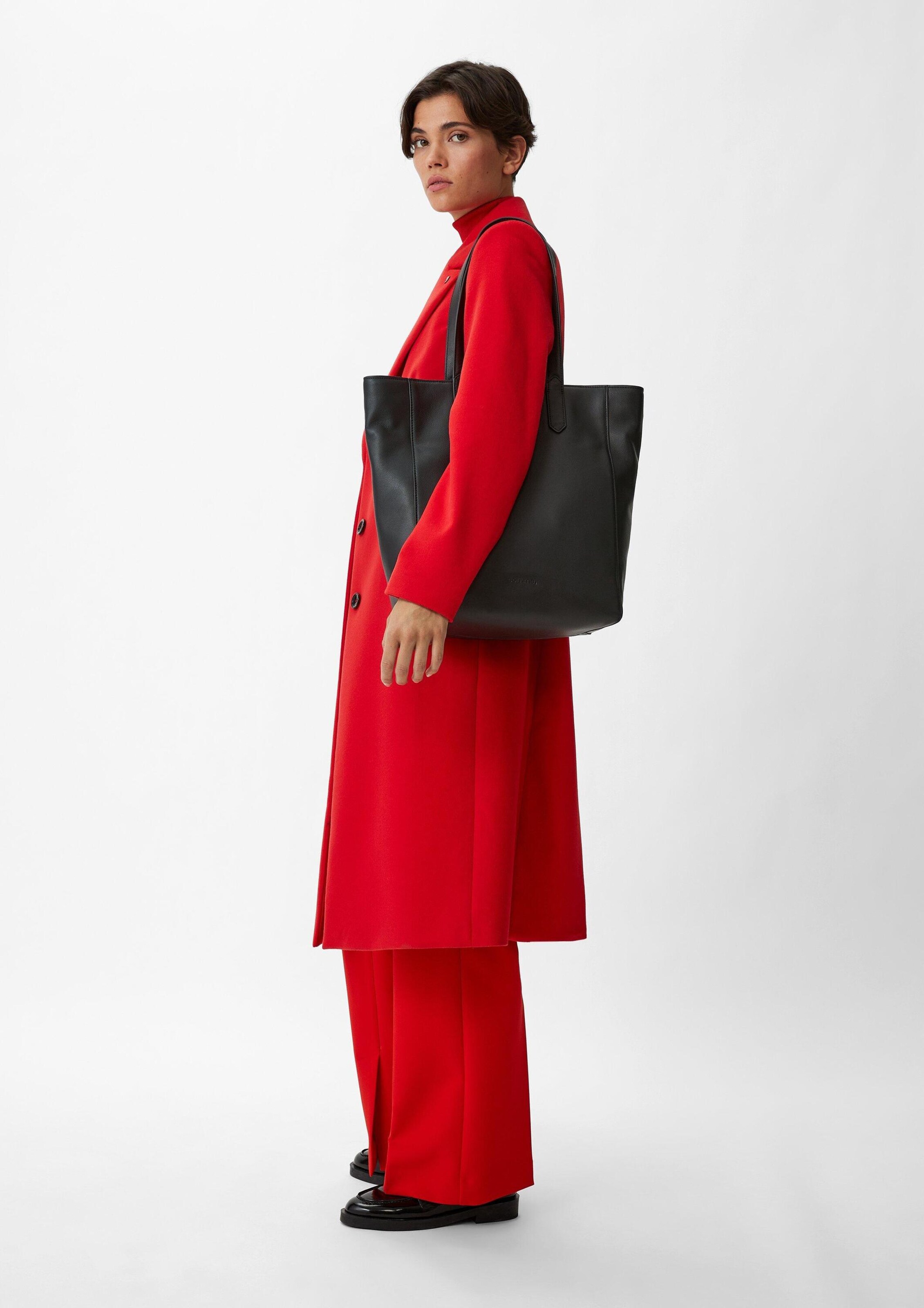 COMMA Shopper in Black