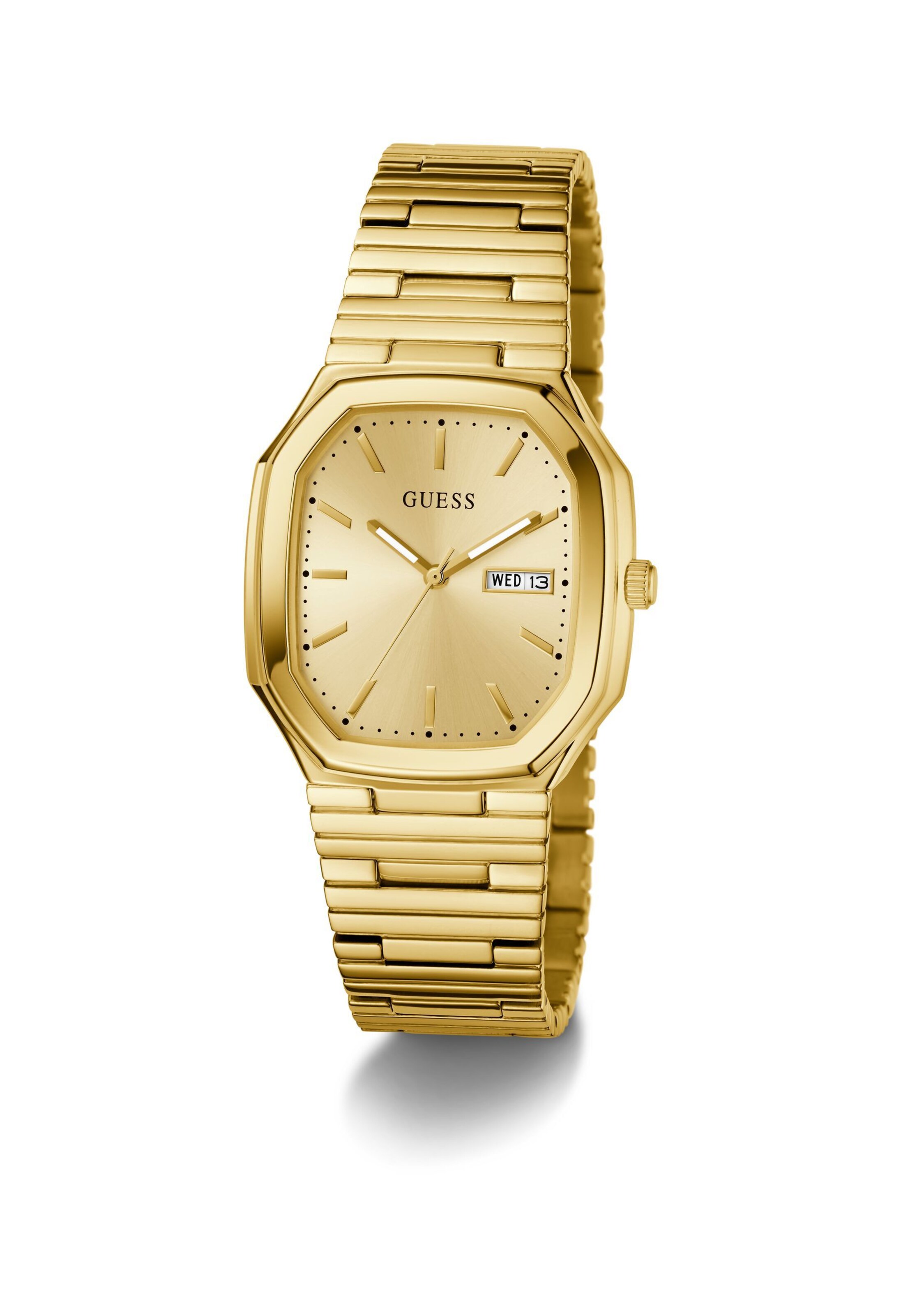 Orologio analogico 'Oliver' di GUESS in oro