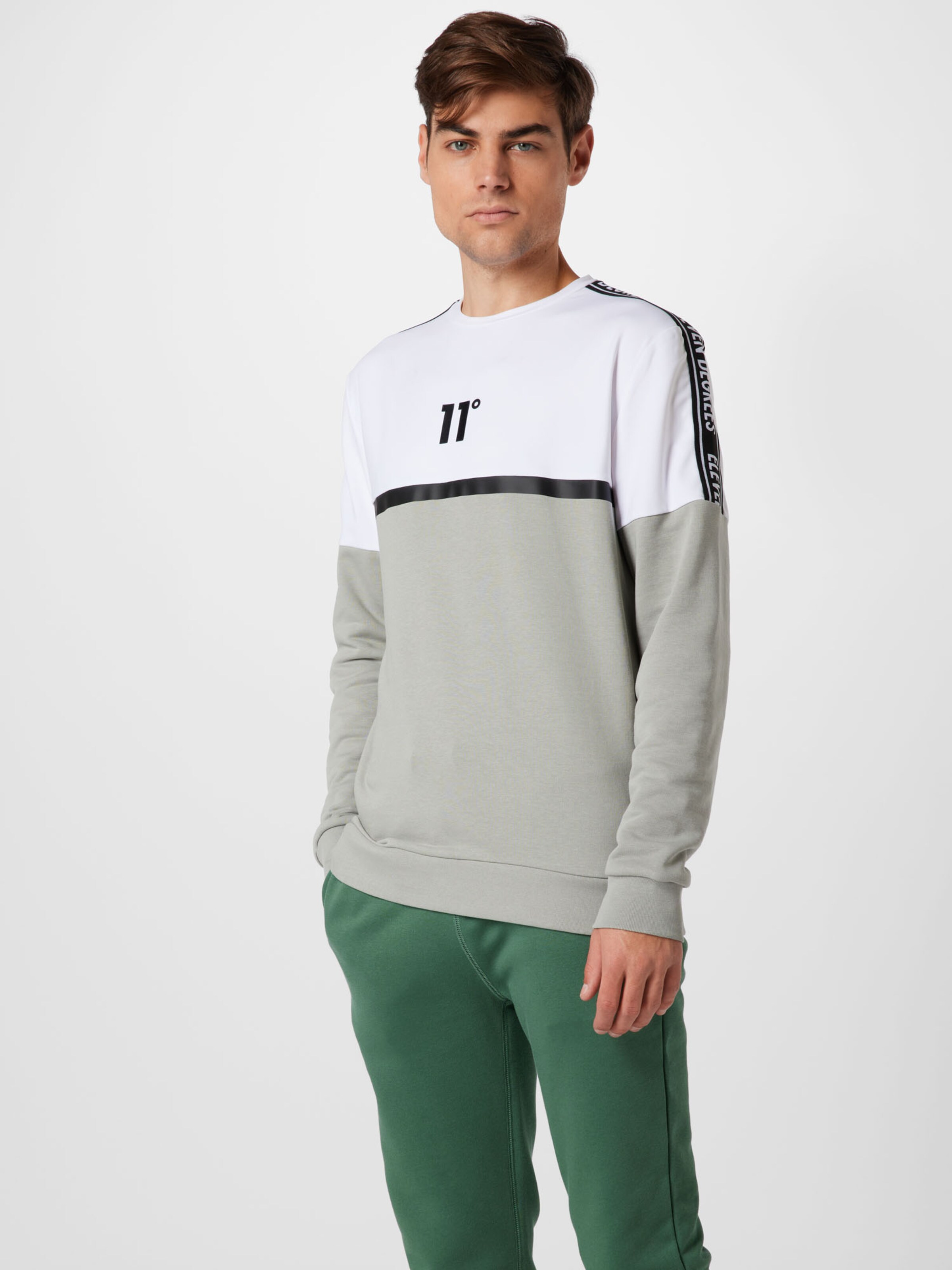 11 degrees sweatshirt