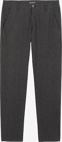 Pantalon chino Marc O'Polo en gris : devant